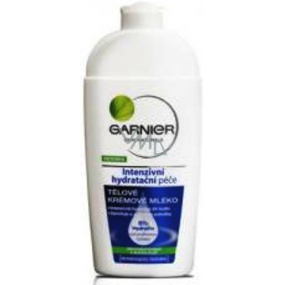 Garnier Intensive moisturizing body lotion for dry and dehydrated skin 400 ml