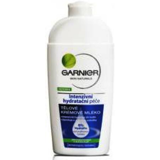Garnier Intensive moisturizing body lotion for dry and dehydrated skin 400 ml