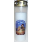 Lima Bethlehem light candle 230 g