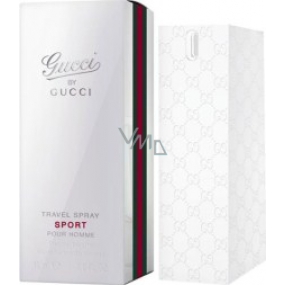 Gucci by Gucci pour Homme Sport EdT 30 ml eau de toilette Ladies