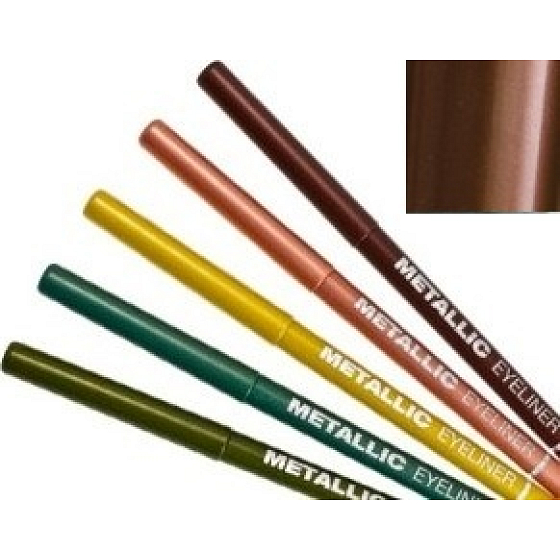 Gabriella Salvete Metallic Eyeliner eyeliner 05 1.2 g