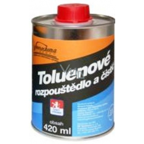 Severochema Toluene solvent and cleaner 420 ml