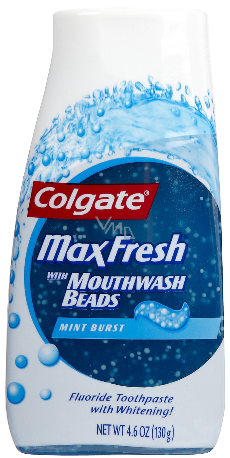 Colgate Max Fresh with Mounthwash Beads Liquid toothpaste 100 ml VMD