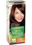 Garnier Color Naturals Créme hair color 4.15 dark ice mahogany