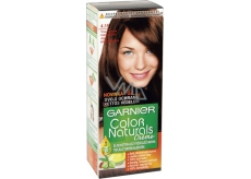 Garnier Color Naturals Créme hair color 4.15 dark ice mahogany