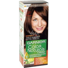 Garnier Color Naturals Créme hair color  dark ice mahogany - VMD  parfumerie - drogerie