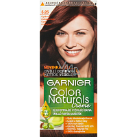 Garnier Color Naturals Creme Hair Color, Shade Opal Mahogany 5.25