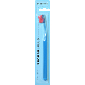 Spokar 3428 Plus toothbrush, soft Spokar 3428 Plus toothbrush, soft