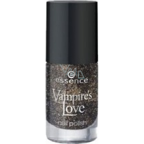 Essence Vampire's Love Nail Polish nail polish 01 Gold Old Buffy 10 ml