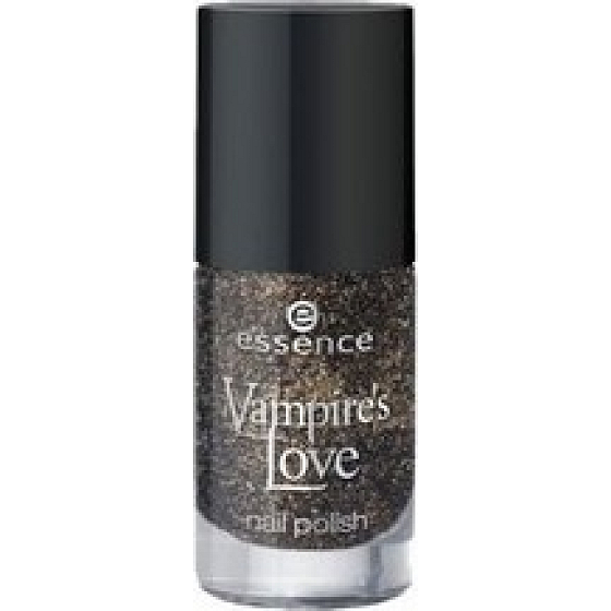 Essence Vampire's Love Nail Polish nail polish 01 Gold Old Buffy 10 ml