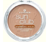 Essence Sun Club Blondes matt bronze powder 02 Sunny 15 g