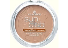 Essence Sun Club Blondes matt bronze powder 02 Sunny 15 g