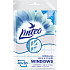Linteo Swedish Window and Mirror Cloth, 40 × 30 cm, weight 300 g/m²