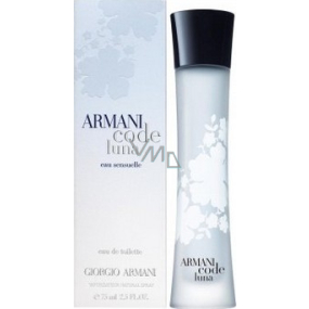 Giorgio Armani Code Luna Eau de Toilette for Women 75 ml