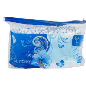 PA cotton swabs bag of 200 pieces