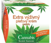 Bione Cosmetics Cannabis with Peptides Extra Nourishing Face Cream 51 ml