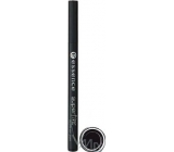 Essence Super Fine Eyeliner Pen eyeliner pen shade black 1 ml