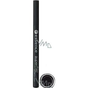 Essence Super Fine Eyeliner Pen eyeliner pen shade black 1 ml