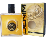 Denim Gold aftershave 100 ml