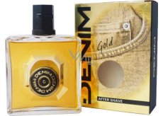 Denim Gold After Shave 100 ml