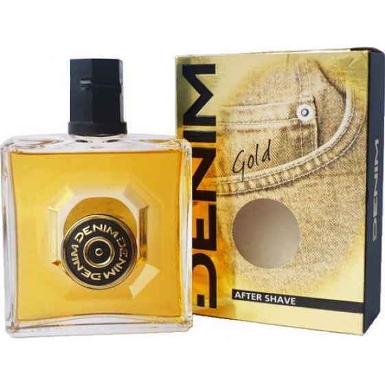 Denim Gold aftershave 100 ml