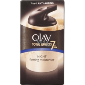 Olay Total Effects Night Firming Moistureser 7in1 Night Moisturizing Cream 50 ml