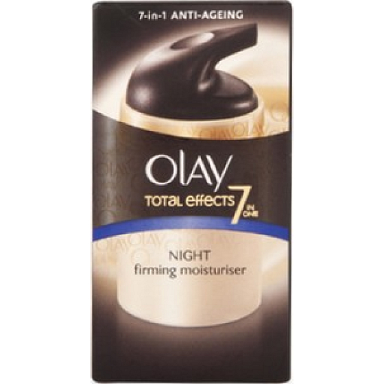 Olay Total Effects Night Firming Moistureser 7in1 Night Moisturizing Cream 50 ml