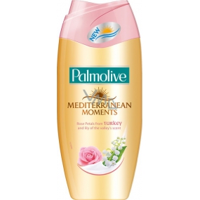 Palmolive Mediterranean Moments Lily & Rose Petal Turkey shower gel 250 ml