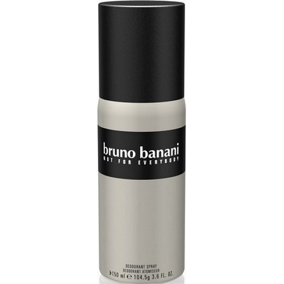 Bruno Banani Man deodorant spray 150 ml