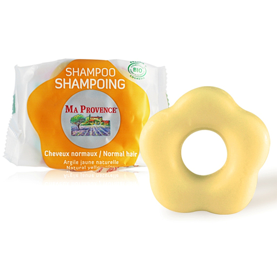 Ma Provence Bio Solid Shampoo for Normal Hair 85 g