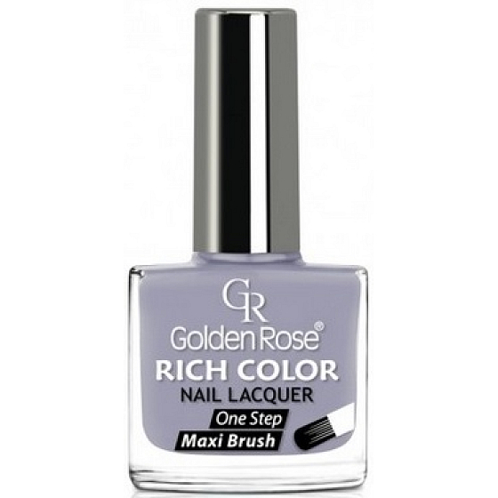 Golden Rose Rich Color Nail Lacquer nail polish 102 10.5 ml