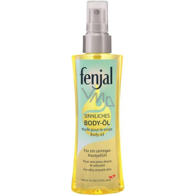 Fenjal Oil sensual body oil 150 ml