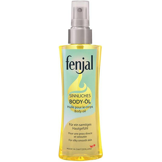Fenjal Oil sensual body oil 150 ml