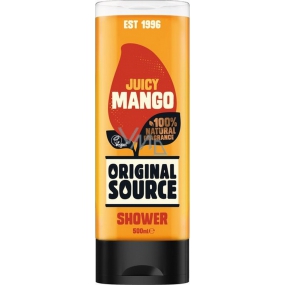 Original Source Juicy Mango shower gel 250 ml
