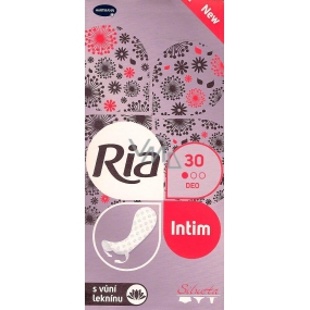 Ria Intim Deo extra thin hygienic panty intimate pads 30 pieces