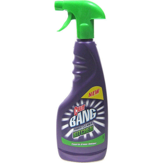 Cillit Bang Power Cleaner Kitchen kitchen cleaner 440 ml spray