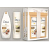 Dove Purely Pampering Shea butter and vanilla nourishing shower gel 250 ml + Purely Pampering body lotion with shea butter and a delicate scent of vanilla 250 ml, cosmetic set