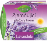 Bione Cosmetics Lavender Softening Face Cream for All Skin Types 51 ml
