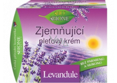 Bione Cosmetics Lavender softening skin cream for all skin types 51 ml