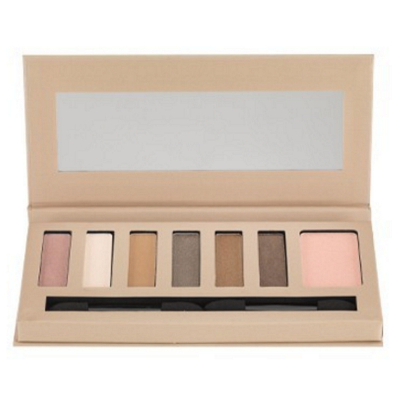 Barry M Natural Glow Shadow & Blush Palette Eyeshadow Palette with Blusher 4114 9.2 g