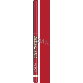 Astor Perfect Stay Lip Liner Definer Automatic Lip Pencil 002 Full Of Red 1.4 g