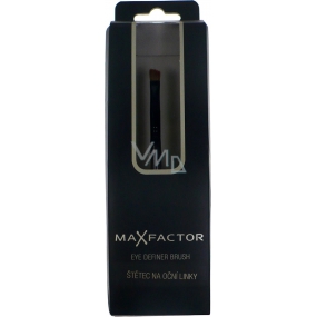 Max Factor Eye Definer Brush eyeliner brush, damaged box