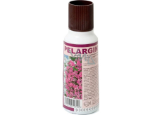 Pelargin bezchloridové hnojivo na muškáty 180 ml