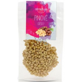 Allnature Pine nuts 50 g