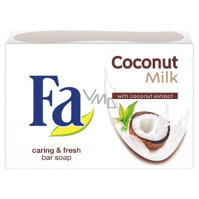 Fa Coconut Milk toilet soap 90 g