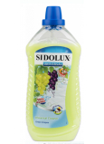 Sidolux Universal Soda Green grapes detergent for all washable surfaces and floors 1 l