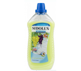 Sidolux Universal Soda Green grapes detergent for all washable surfaces and floors 1 l