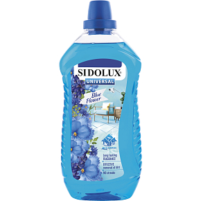 Sidolux Universal Blue Flower universal cleaner for surfaces, 1 l