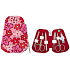 Dup Manicure Amálie Imitation Leather 6-Piece Pattern 230404-025