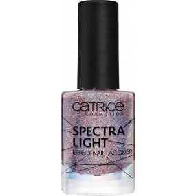 Catrice Spectra Light Effect nail polish 01 Down The Milky Way 10 ml